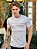 Camiseta AX Slim Fit Branco - Imagem 1