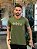 Camiseta HB Slim Fit Verde Militar - Imagem 2