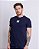 Camiseta HB Slim Fit Azul Marinho - Imagem 2