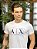 Camiseta AX Slim Fit Branco - Imagem 5