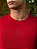 Camiseta AX Slim Fit Vermelho - Imagem 2