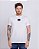 Camiseta HB Slim Fit Branco - Imagem 1