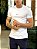 Camiseta HB Slim Fit Branco - Imagem 5