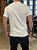 Camiseta HB Slim Fit  Branco - Imagem 3