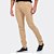 Calça Sarja RL Chino Stretch Slim Fit Bege - Imagem 1