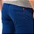 Calça Sarja RL Chino Stretch Slim Fit Azul Bic - Imagem 3