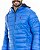 Jaqueta RL Puffer Matelassê Azul - Imagem 6