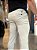 Calça Sarja RL Chino Stretch Slim Fit Cinza Claro - Imagem 7