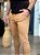 Calça Sarja RL Chino Stretch Slim Fit Marrom - Imagem 4