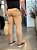 Calça Sarja RL Chino Stretch Slim Fit Marrom - Imagem 2