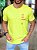 Camiseta Big Shirt Osklen We Verde Lima - Imagem 2