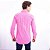 Camisa RL Manga Longa Oxford Rosa Pink - Imagem 3