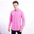 Camisa RL Manga Longa Oxford Rosa Pink - Imagem 1