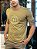 Camiseta AX Slim Fit Caqui - Imagem 3