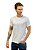 Camiseta HB Slim Fit Branco - Imagem 1