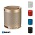 Caixa de Som Bluetooth - Entrada de Pendrive e Cabo P2 - Q3 usb - Imagem 6