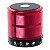Caixa Som Mini Speaker Bluetooth Wireless Mp3 Fm Sd USB - WS-887 - Imagem 4