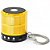 Caixa Som Mini Speaker Bluetooth Wireless Mp3 Fm Sd USB - WS-887 - Imagem 8