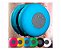 Caixa de som Resistente a Agua - Bluetooth - H'MASTON - BTS-06 - Imagem 3