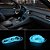 Lâmpada Decorativa LED neon  para interior de Carro 5 metros - Imagem 3