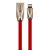 Cabo USB DC-CD3010 IPH6 (Vermelho) (1m) - Imagem 1