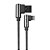 CABO USB IPHONE DOTCELL DC-1108 CINZA - Imagem 1