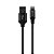 CABO USB IPHONE DOTCELL DC-1110 PRETO - Imagem 1