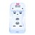 Carreg.MO-CP30 s/ Pilhas Bi-Volt - Auto Stop p/ pilhas e 9V - Imagem 2