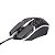 MOUSE PARA PC MOX MO-ME105 PRETO - Imagem 2