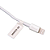 CABO USB DOTCELL DC-CD4000 BRANCO - Imagem 3