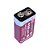 Bateria 9V Recarregável MO-9V450 (450 mAh) " RTU " - Imagem 2