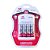 Carreg.MO-CP51 c/4 Pilhas AA - Auto Stop p/ pilhas e 2 9V - Imagem 1