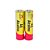 Pilha Alkalina Mox MO-AAC2ALK (Cartela C/ 2 PCS) - Imagem 1
