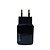 Tomada Carregador com 2 Vias Usb Dotcell Preto DC-TC270 - Imagem 1