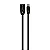 Cabo Carregador Usb para Iphone Dotcell DC-CD3001 - Imagem 1