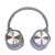 Fone Bluetooth 5.0 DC-F620 - Imagem 5