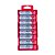 Pilha Recarregável Mox AA2700 B8 (Cartela C/ 8 PCS) - Imagem 3