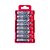 Pilha Recarregável Mox AAA1100 B8 (Cartela C/ 8 PCS) - Imagem 4