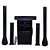 Mini System DOTCELL DC-S2500 - 5 em 1 - 135W - Imagem 1