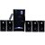 Mini System DOTCELL DC-S2450 - 5 em 1 - 125W - Imagem 1