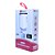 Tomada Carregador com 2 Vias Usb Dotcell Branco DC-TC270 - Imagem 4