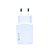 Tomada Carregador com 2 Vias Usb Dotcell Branco DC-TC270 - Imagem 1