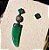 Brinco Dente de Jade I - Imagem 1