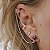 Brinco Zircônia Piercing - Imagem 5
