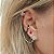 Brinco Zircônia Piercing - Imagem 3