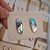 Brinco Abalone Oval - Imagem 2