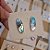 Brinco Abalone Oval - Imagem 3