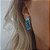 Brinco Abalone Oval - Imagem 1