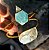 Pulseira dupla Pedra - Imagem 1