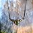 Colar Bliss Green -gold - Imagem 1